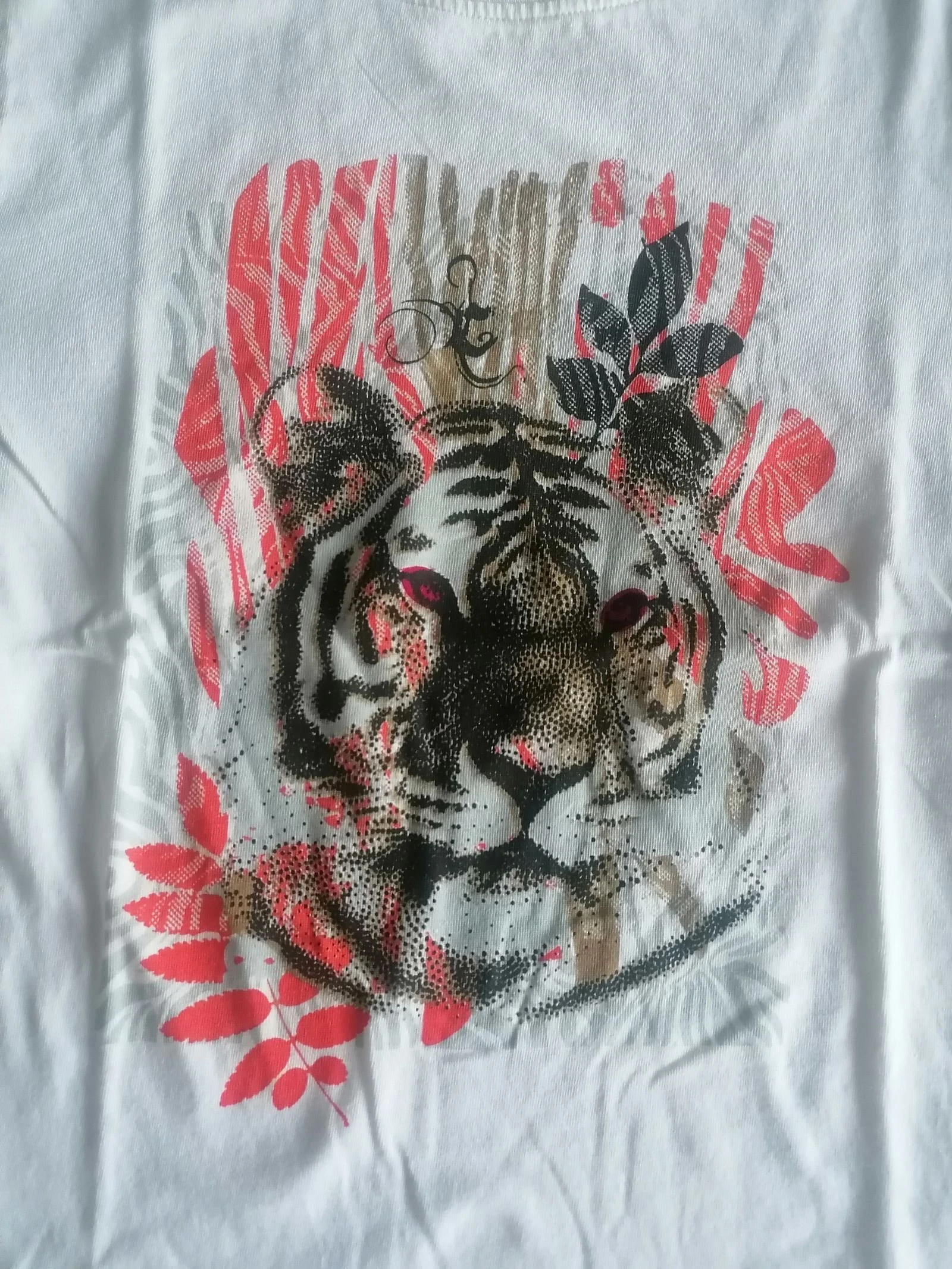 Camiseta tigre T 10 años 👧🏻 – photo 2